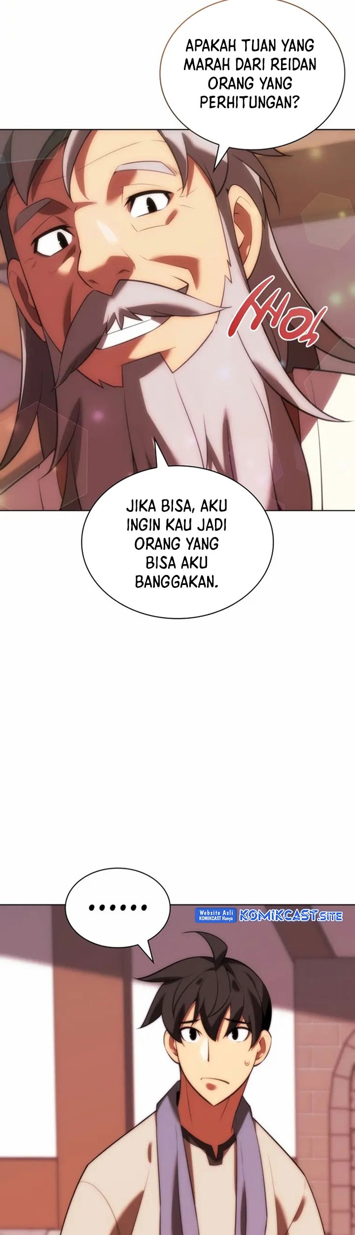 Overgeared New Chapter 172 Halaman 76