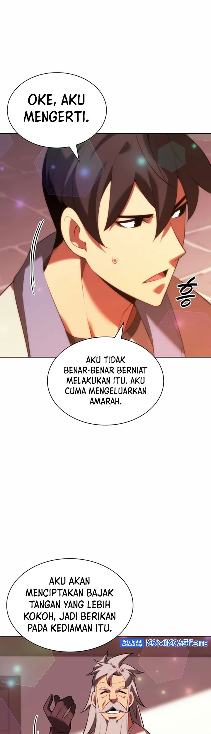 Overgeared New Chapter 172 Halaman 78