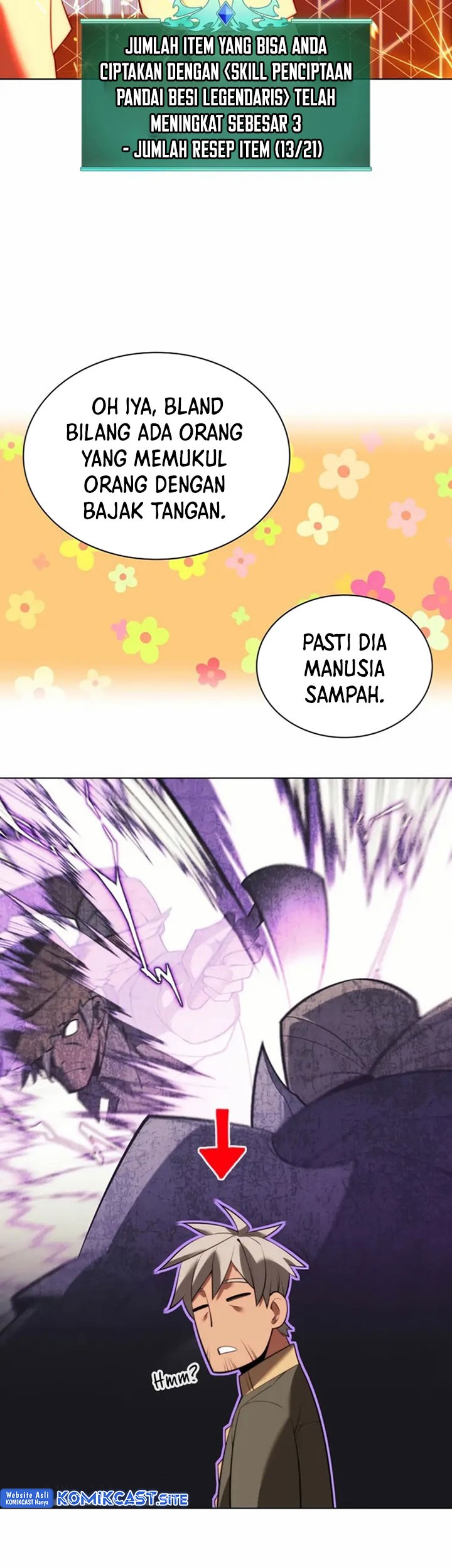 Overgeared New Chapter 172 Halaman 82