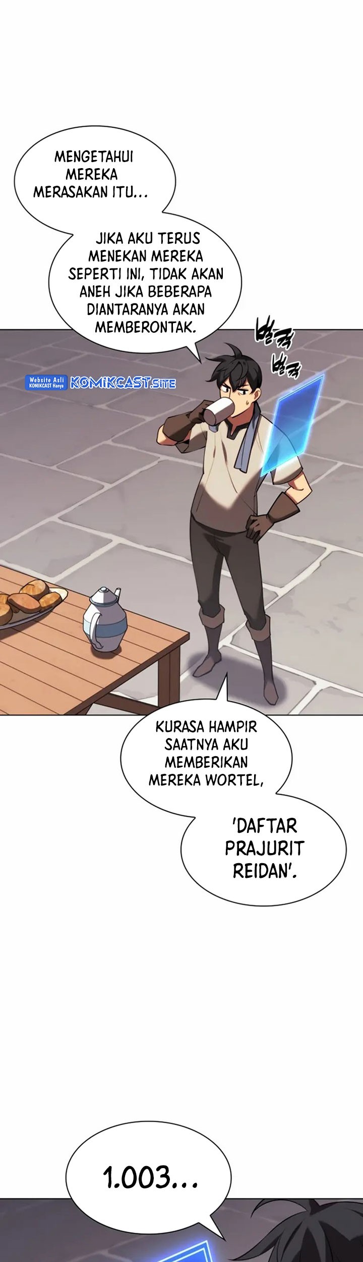 Overgeared New Chapter 172 Halaman 92