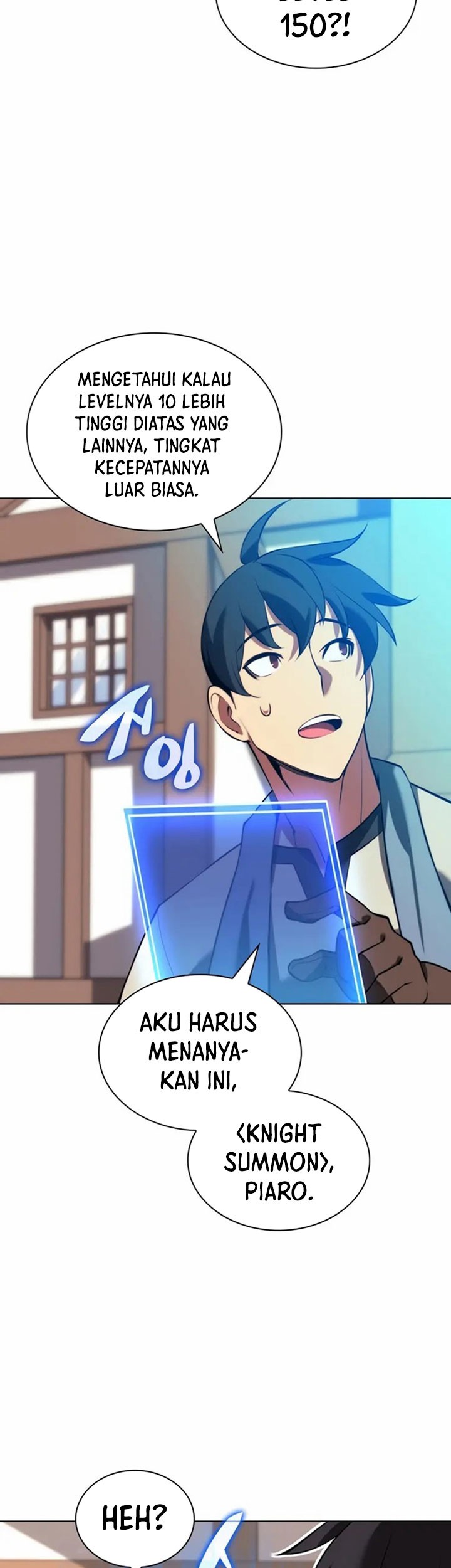 Overgeared New Chapter 172 Halaman 96