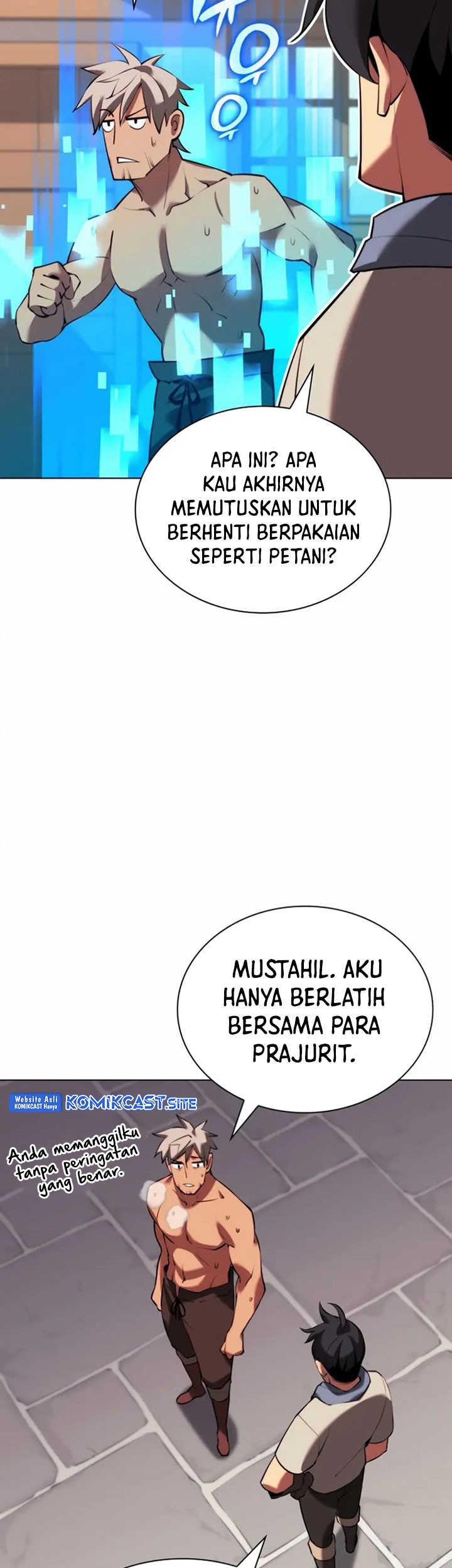 Overgeared New Chapter 172 Halaman 98
