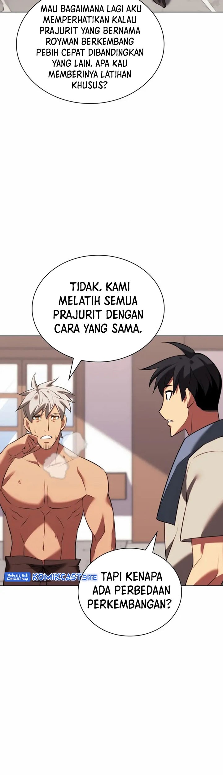Overgeared New Chapter 172 Halaman 100
