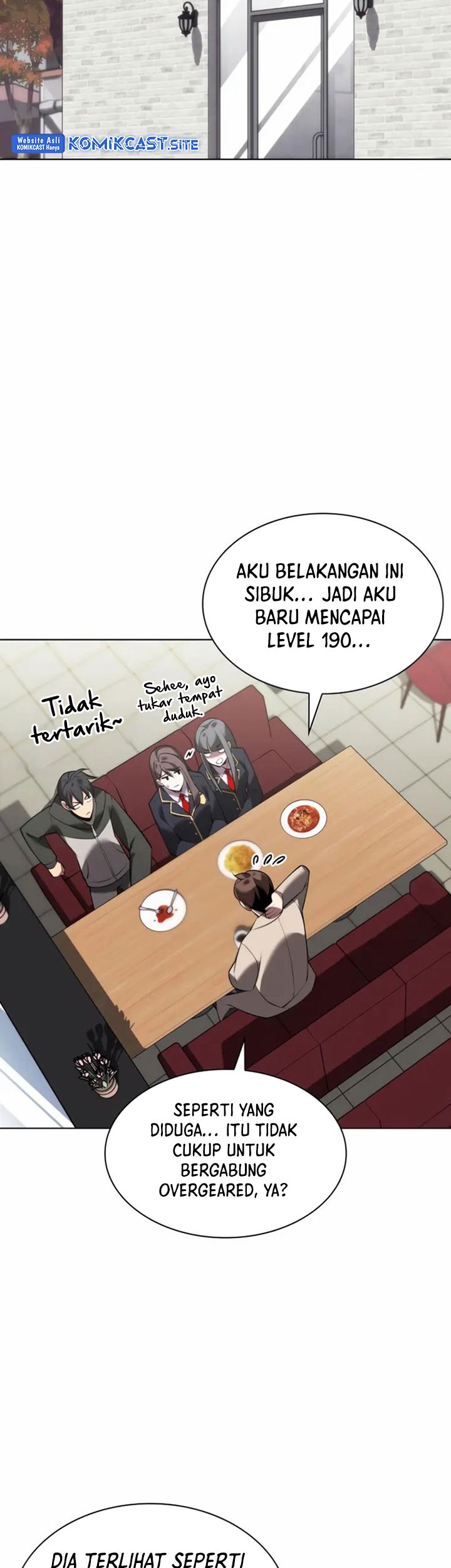 Overgeared New Chapter 171 Halaman 75
