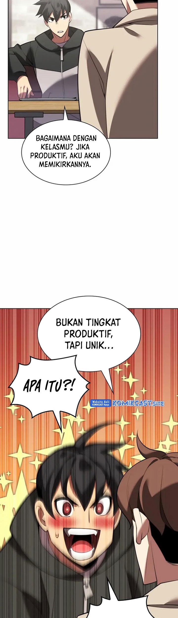 Overgeared New Chapter 171 Halaman 77