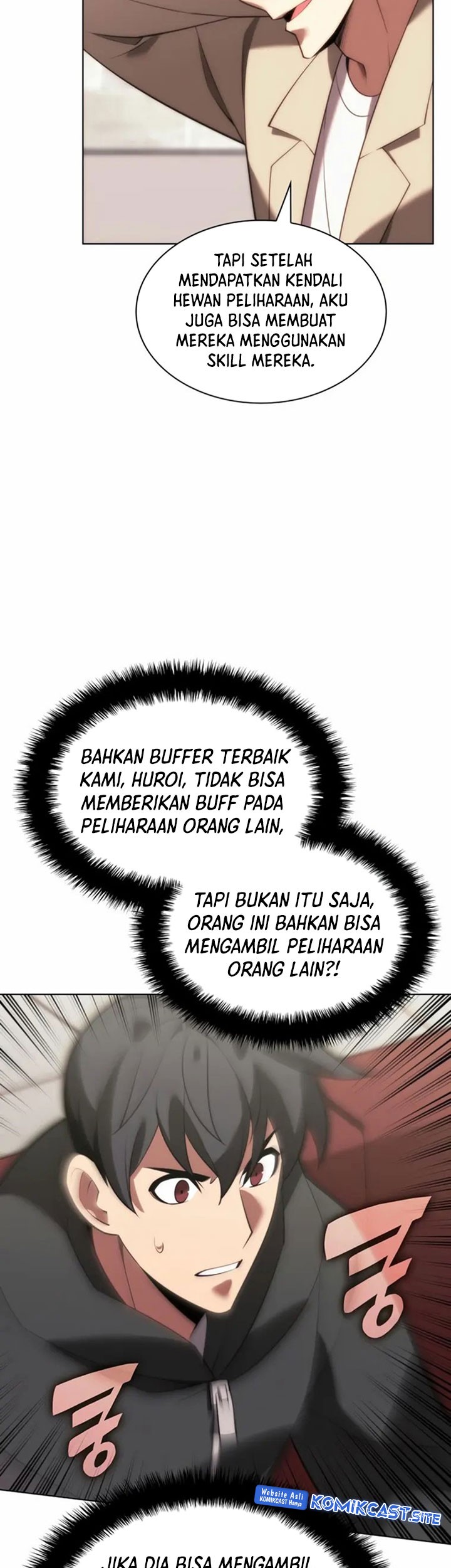 Overgeared New Chapter 171 Halaman 83