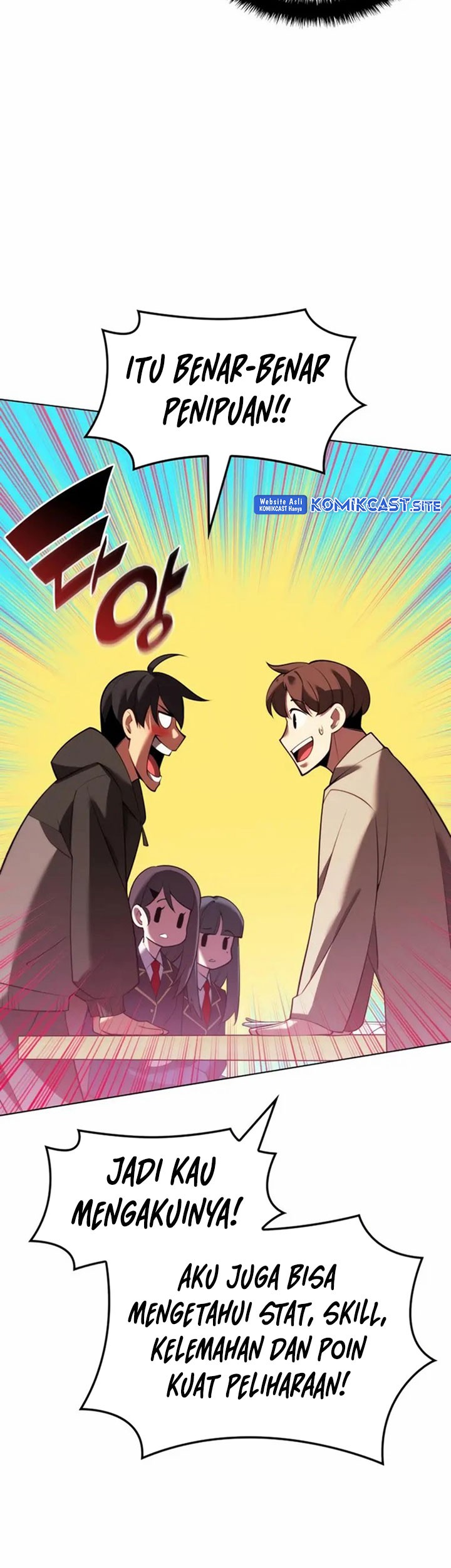 Overgeared New Chapter 171 Halaman 85