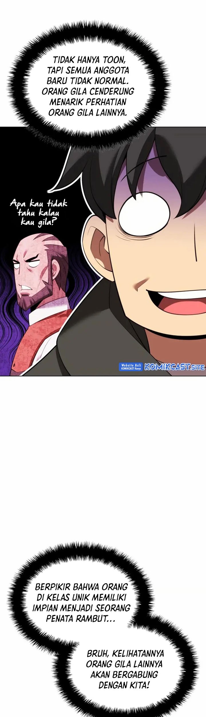 Overgeared New Chapter 171 Halaman 91