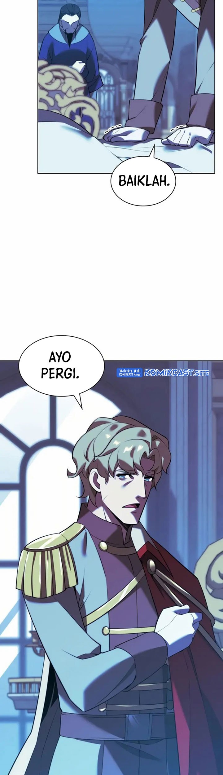 Overgeared New Chapter 171 Halaman 99