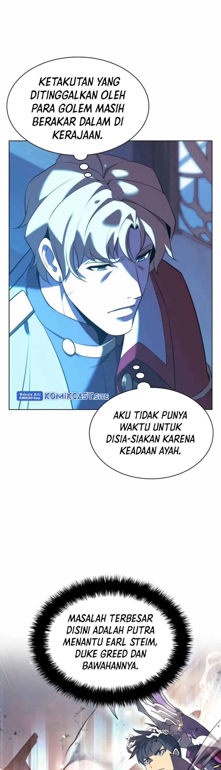 Overgeared New Chapter 171 Halaman 103