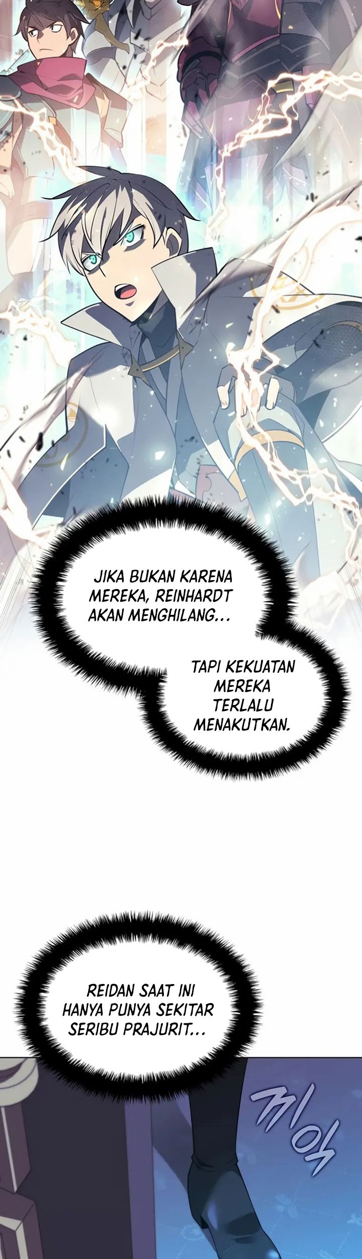 Overgeared New Chapter 171 Halaman 105