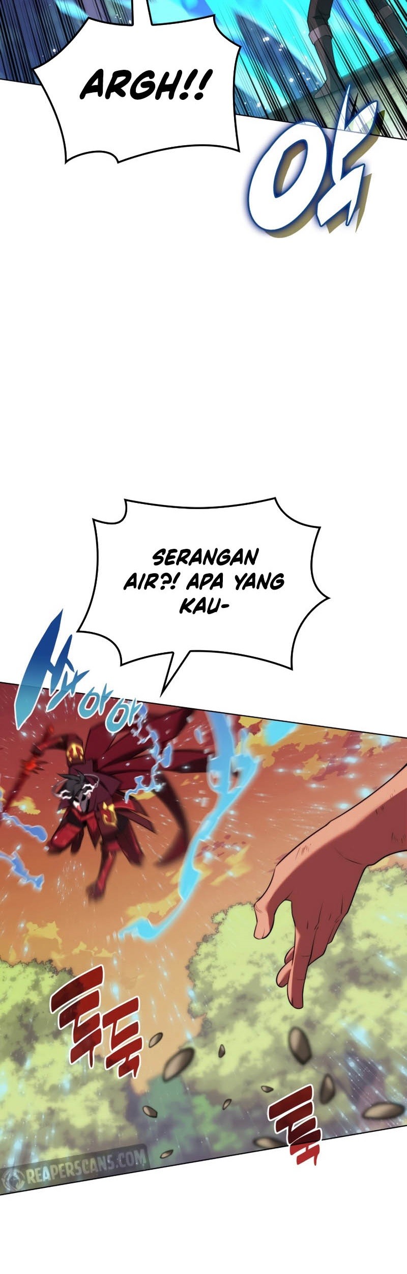 Overgeared New Chapter 169 Halaman 84