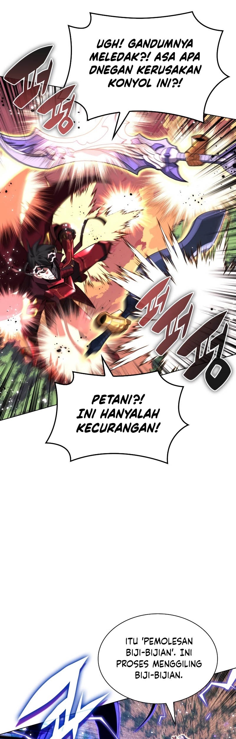 Overgeared New Chapter 169 Halaman 92