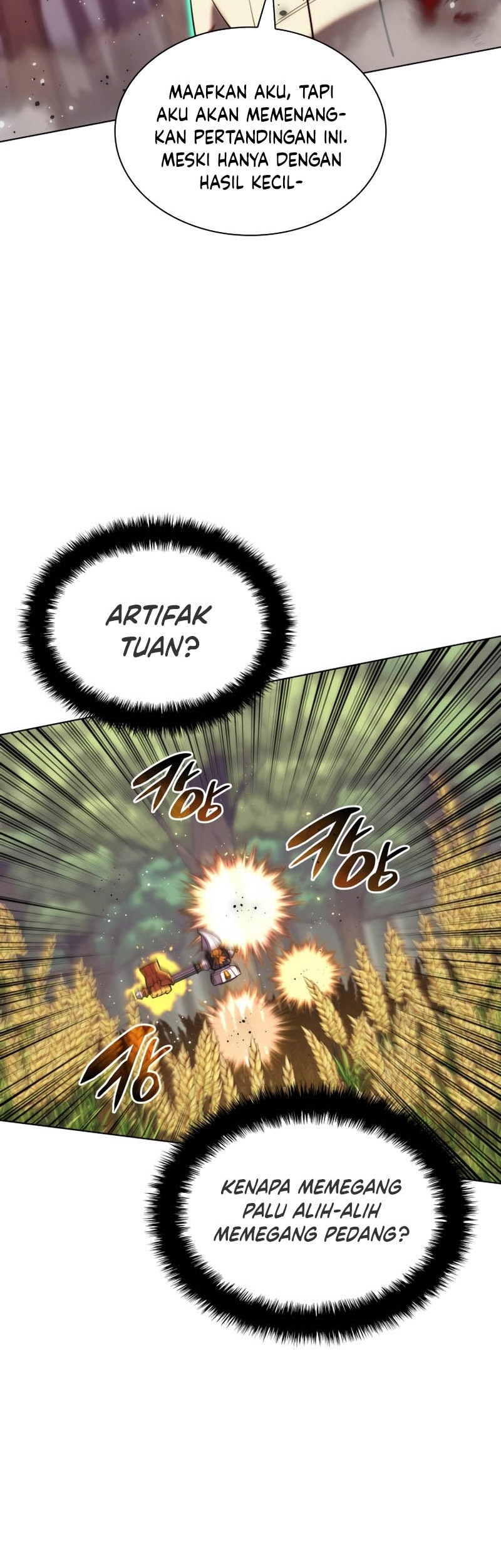 Overgeared New Chapter 169 Halaman 100
