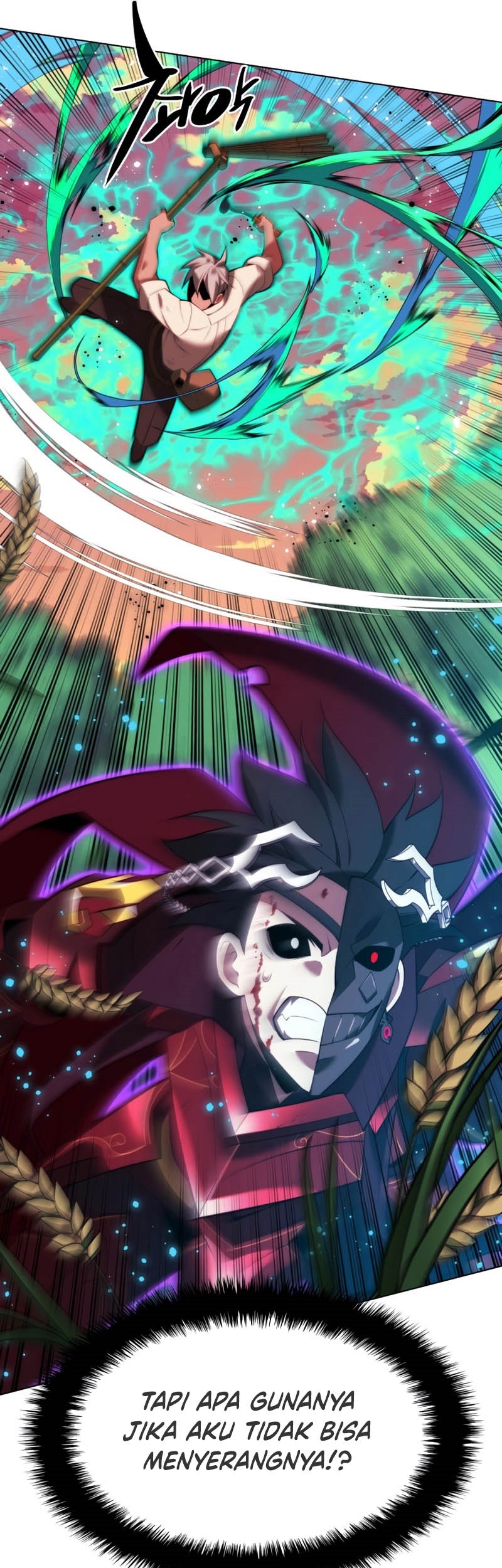 Overgeared New Chapter 169 Halaman 110