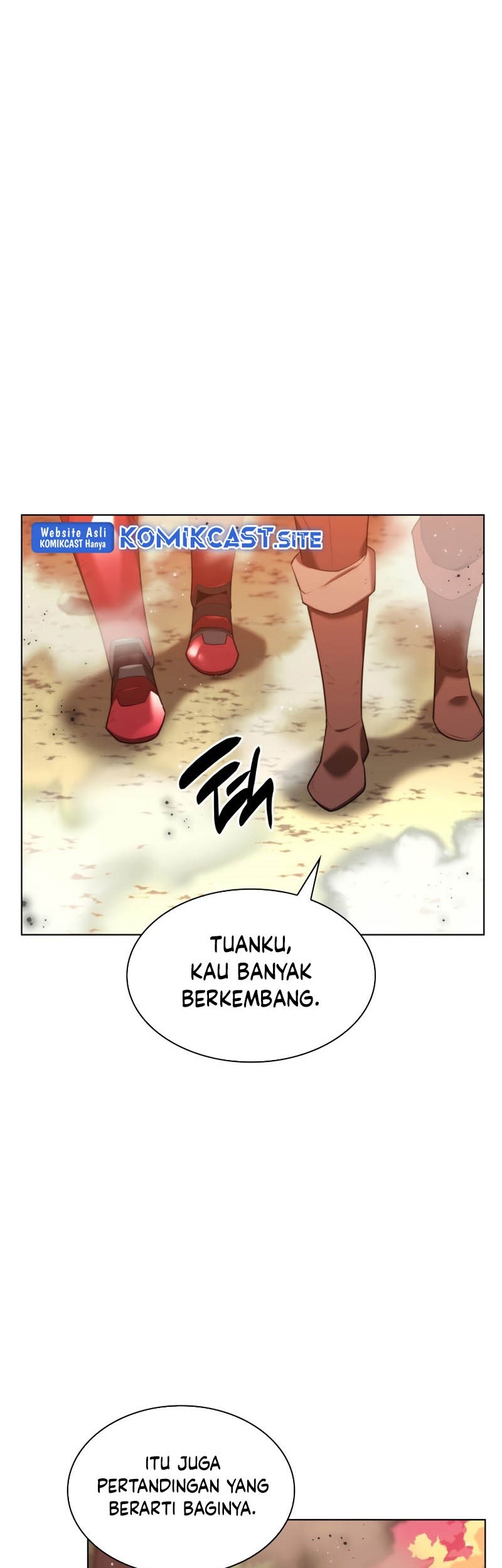 Overgeared New Chapter 169 Halaman 114
