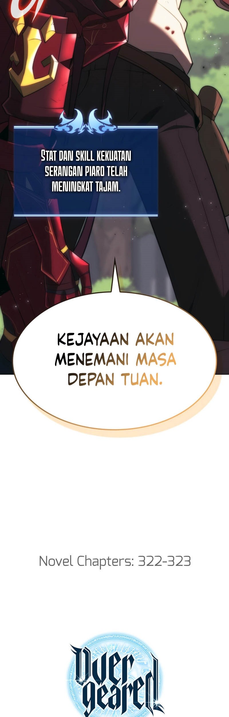 Overgeared New Chapter 169 Halaman 120