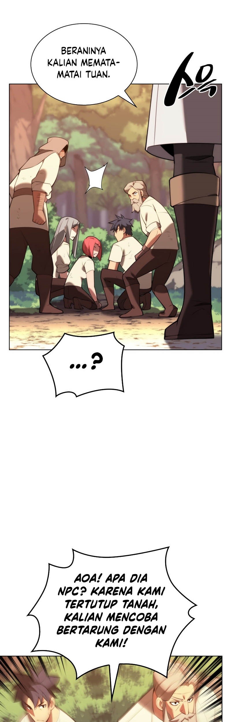 Overgeared New Chapter 168 Halaman 72