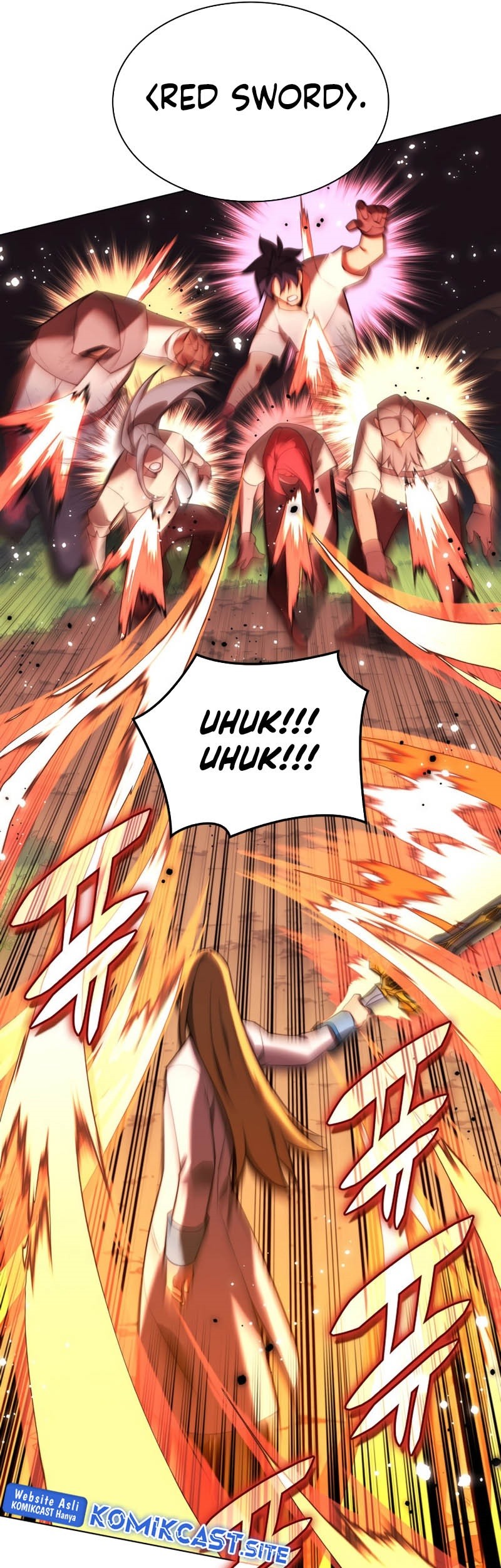 Overgeared New Chapter 168 Halaman 74