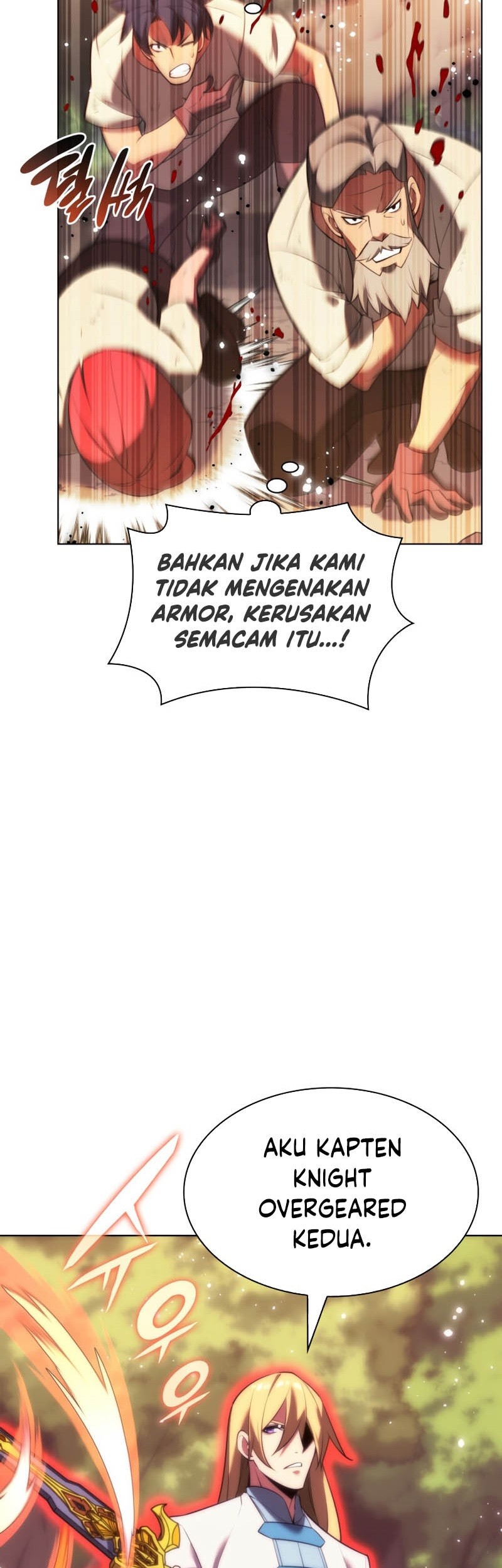 Overgeared New Chapter 168 Halaman 76