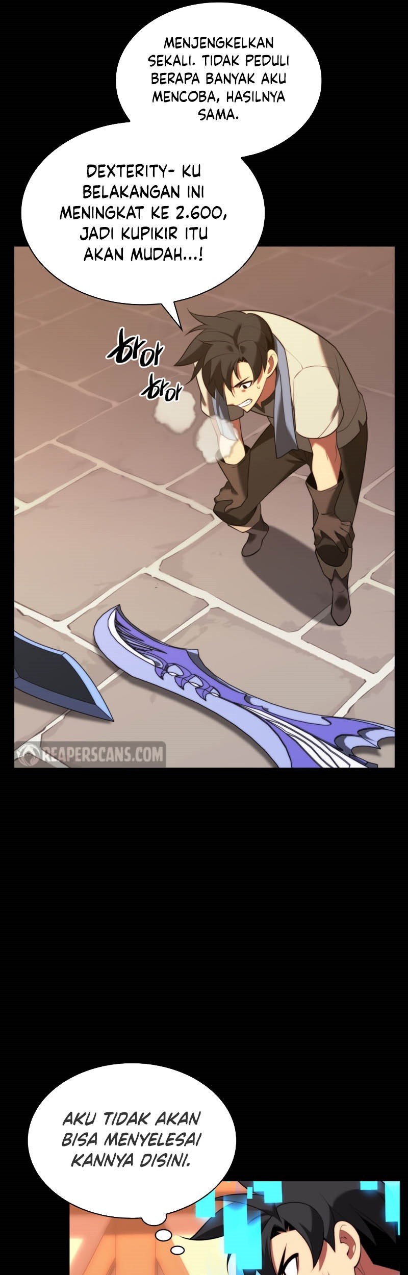 Overgeared New Chapter 168 Halaman 86