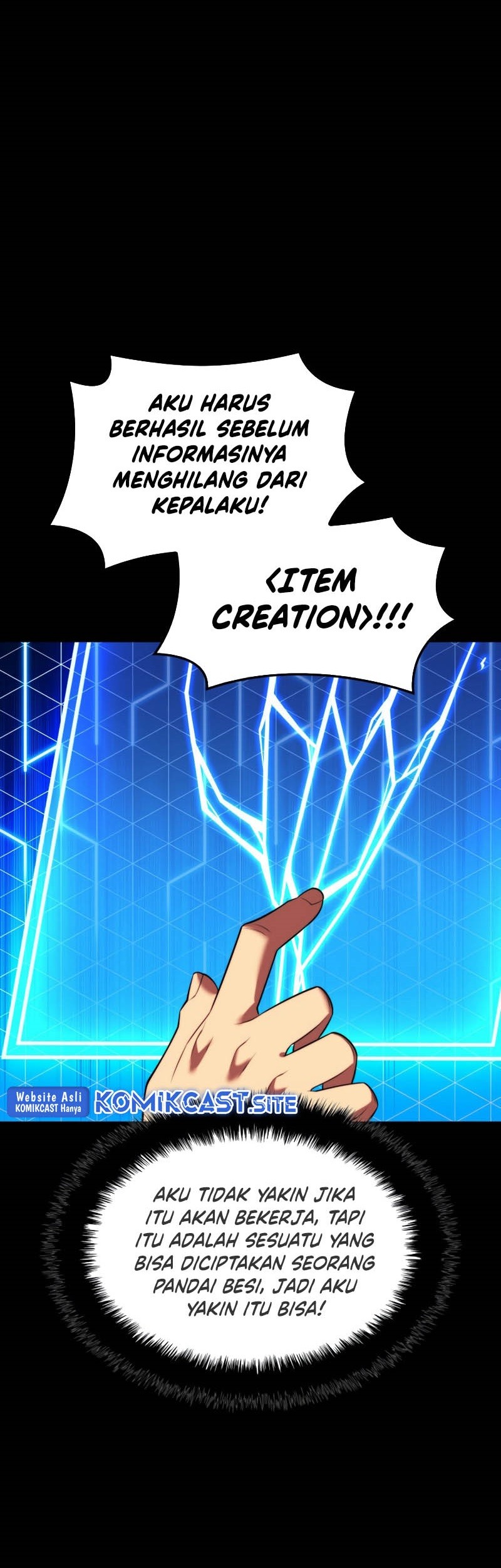 Overgeared New Chapter 168 Halaman 94