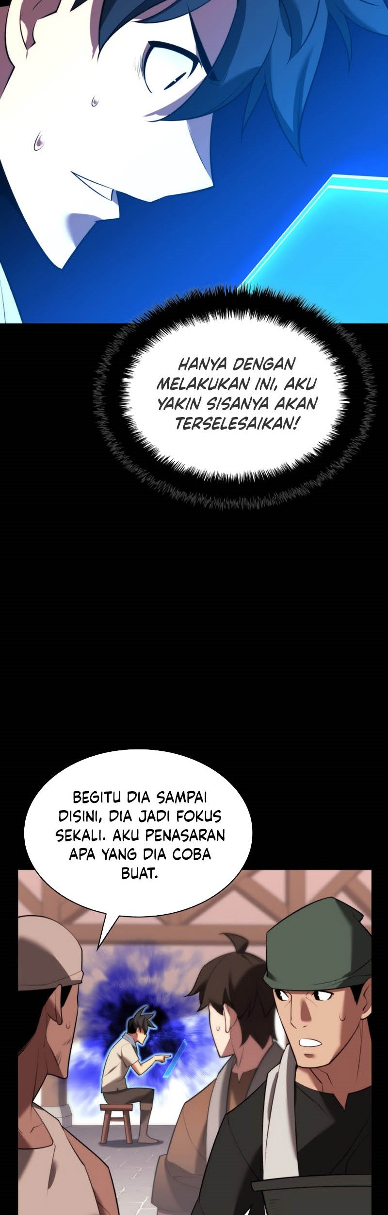 Overgeared New Chapter 168 Halaman 96