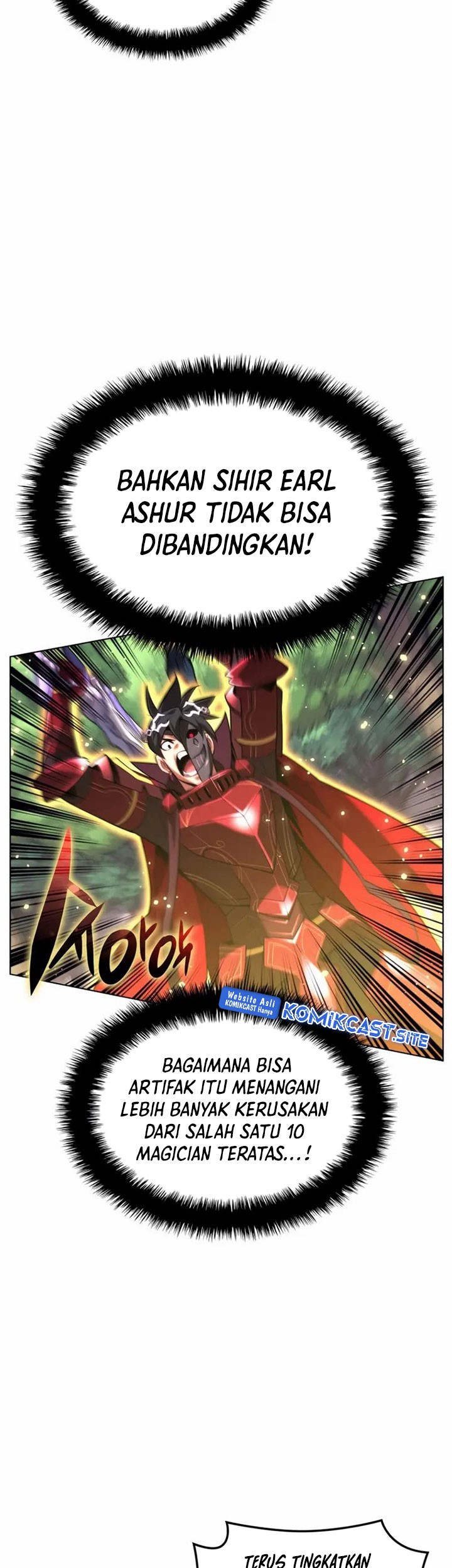 Overgeared New Chapter 167 Halaman 76
