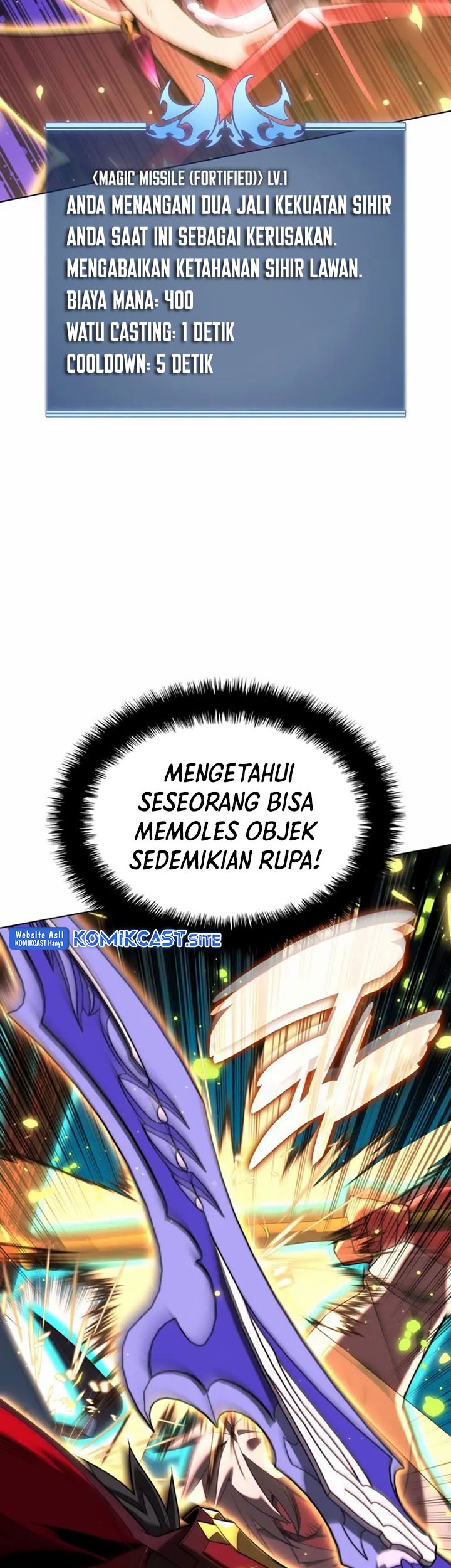 Overgeared New Chapter 167 Halaman 78