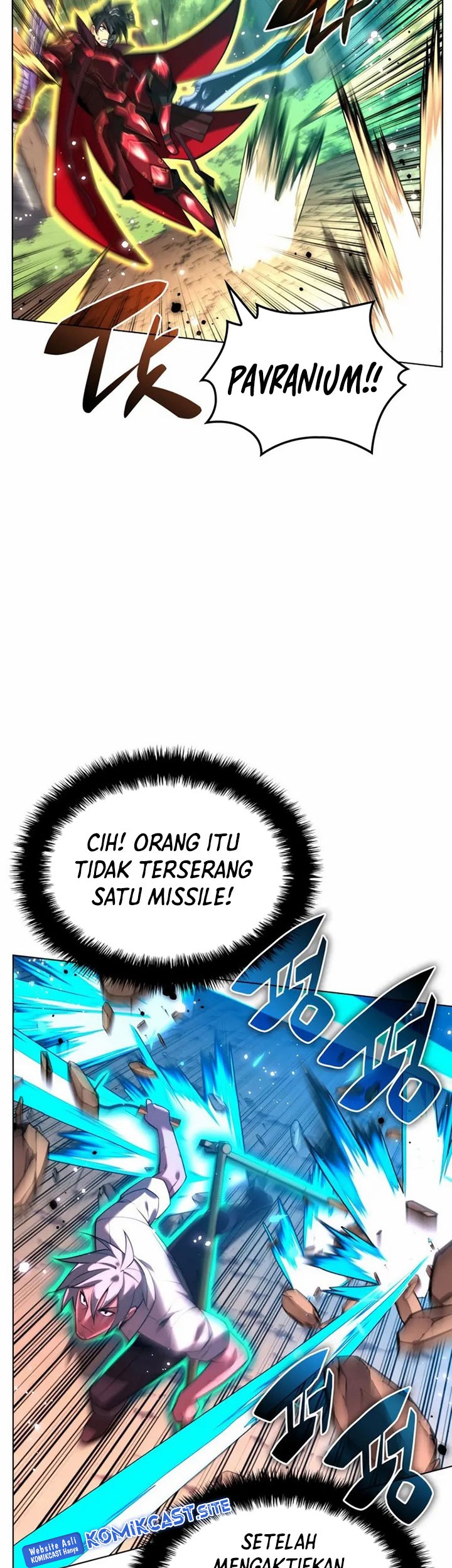 Overgeared New Chapter 167 Halaman 82
