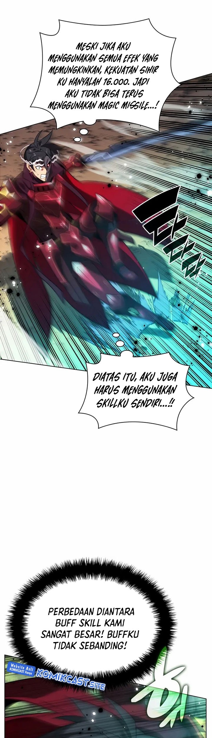 Overgeared New Chapter 167 Halaman 84