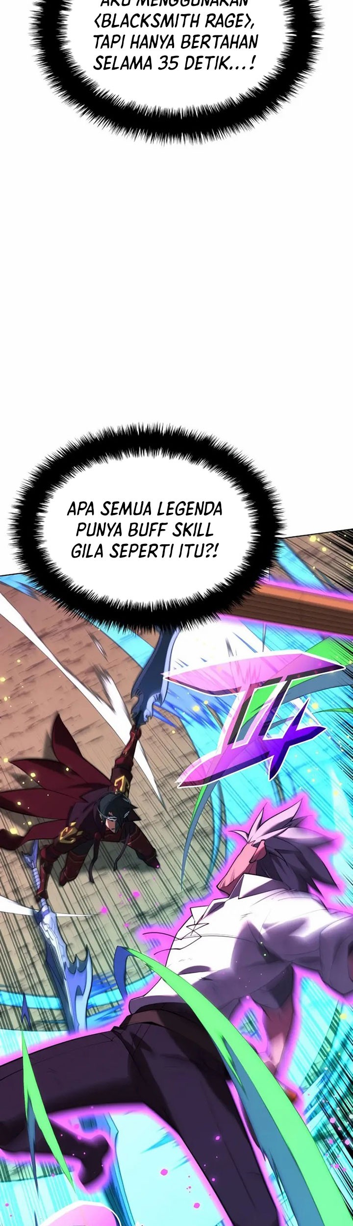 Overgeared New Chapter 167 Halaman 86
