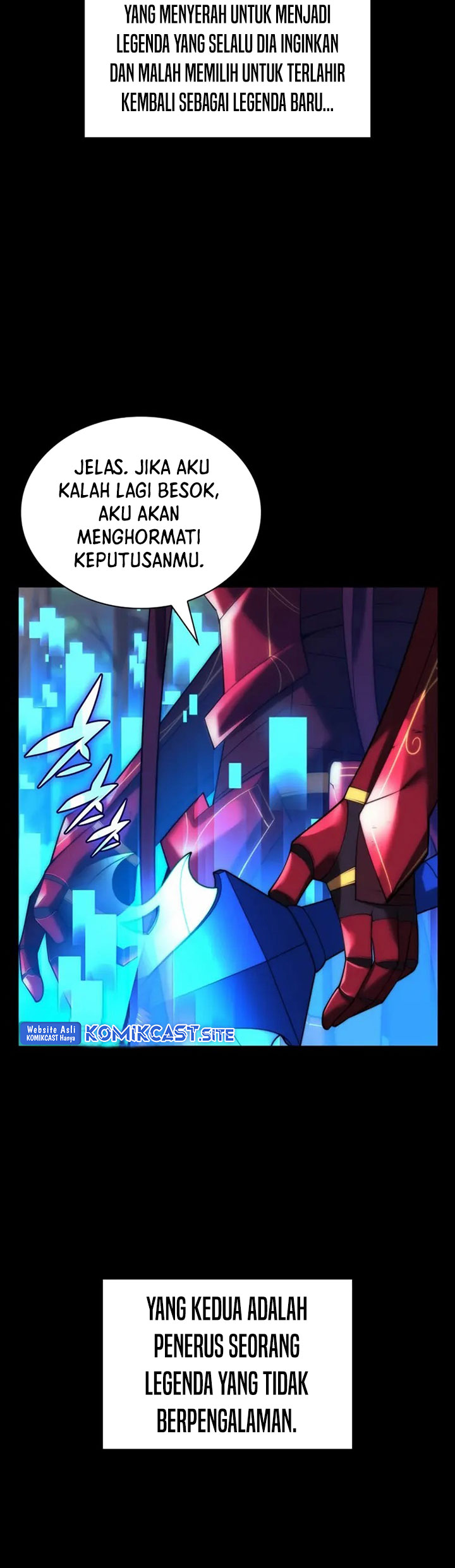 Overgeared New Chapter 167 Halaman 103