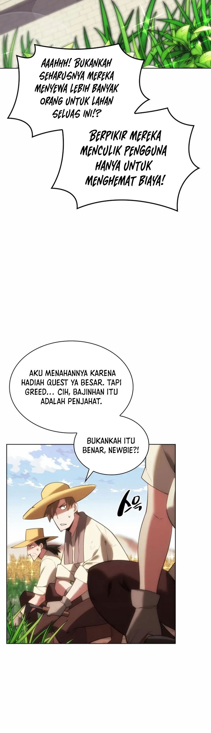 Overgeared New Chapter 166 Halaman 60