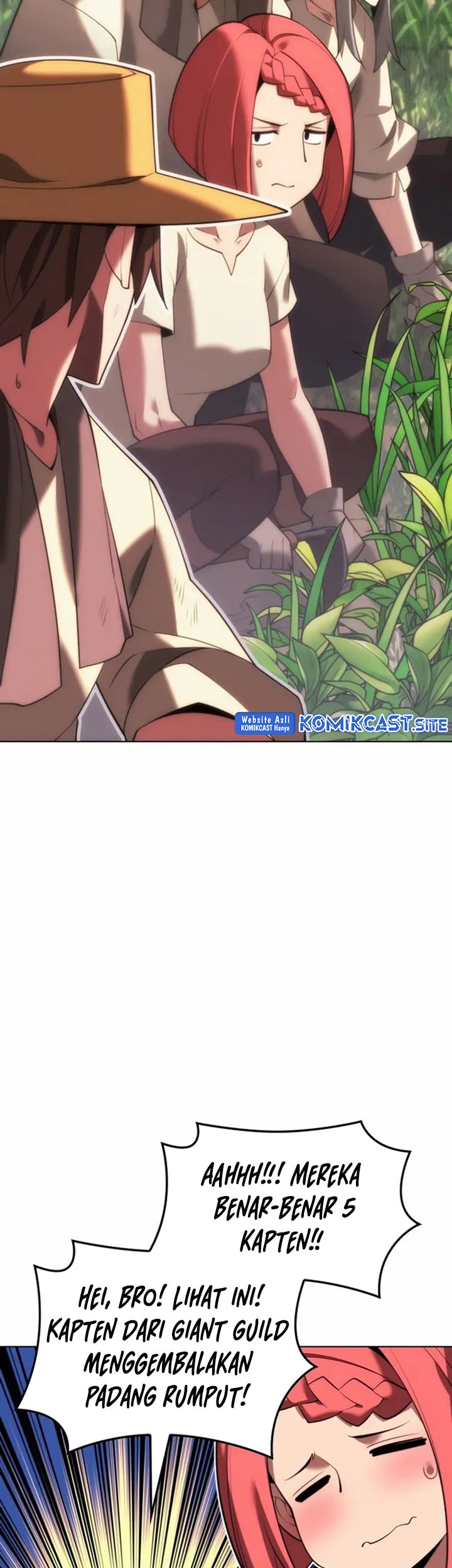 Overgeared New Chapter 166 Halaman 62