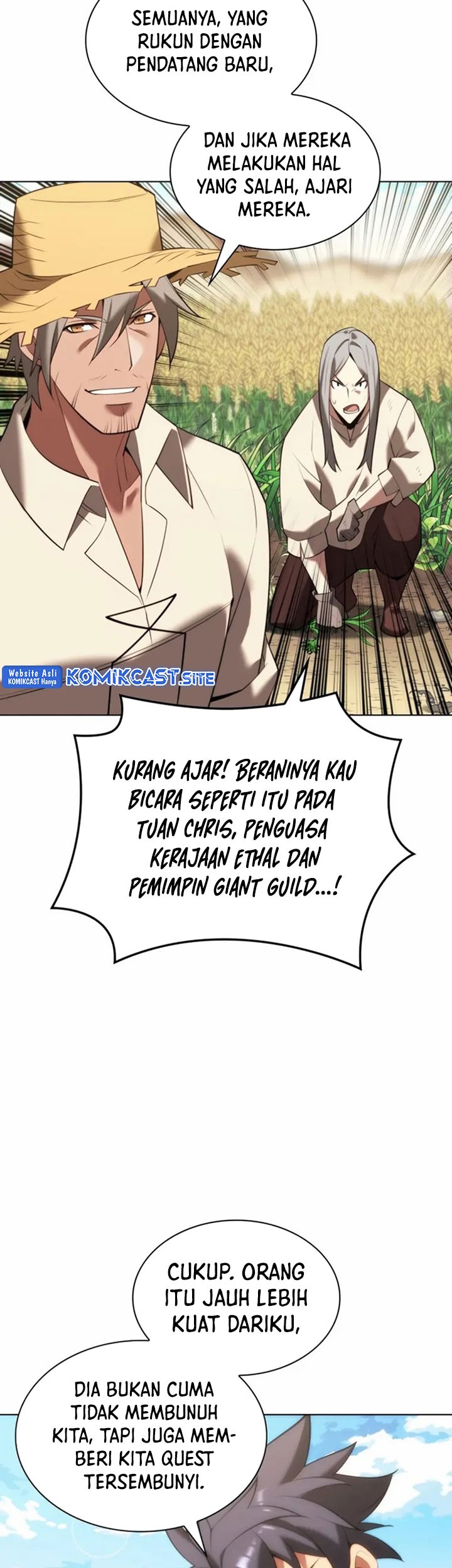 Overgeared New Chapter 166 Halaman 64