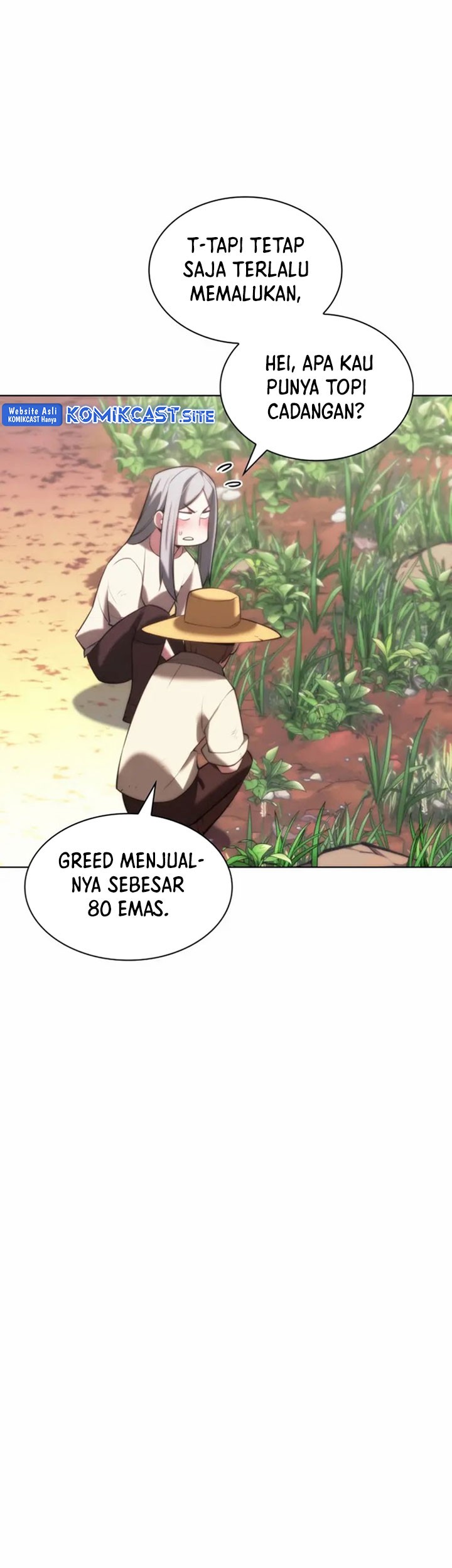 Overgeared New Chapter 166 Halaman 66