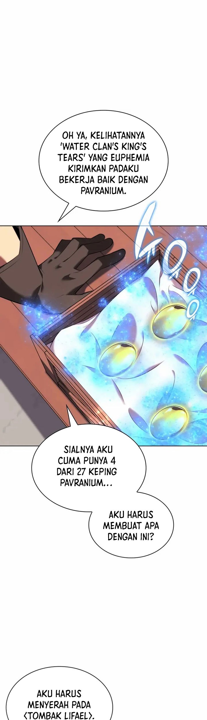 Overgeared New Chapter 166 Halaman 68