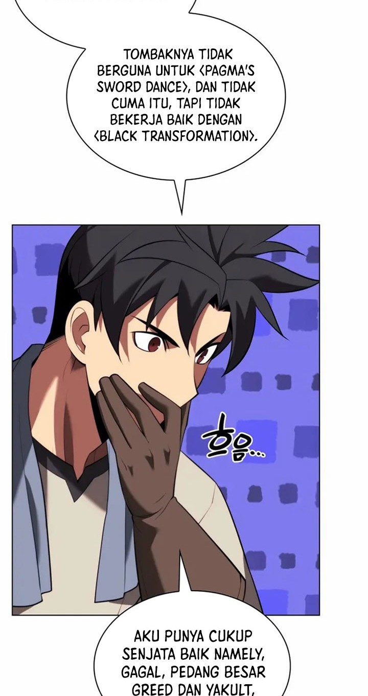 Overgeared New Chapter 166 Halaman 69