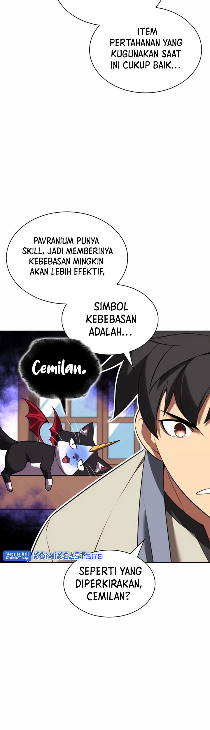 Overgeared New Chapter 166 Halaman 70