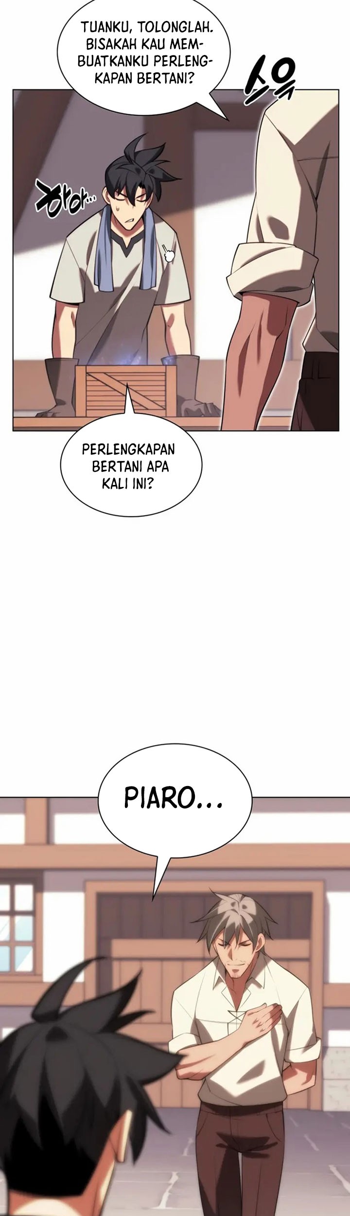 Overgeared New Chapter 166 Halaman 74