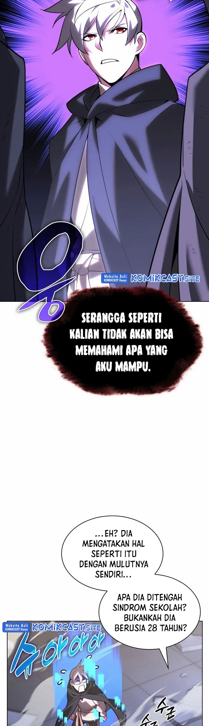 Overgeared New Chapter 163 Halaman 82
