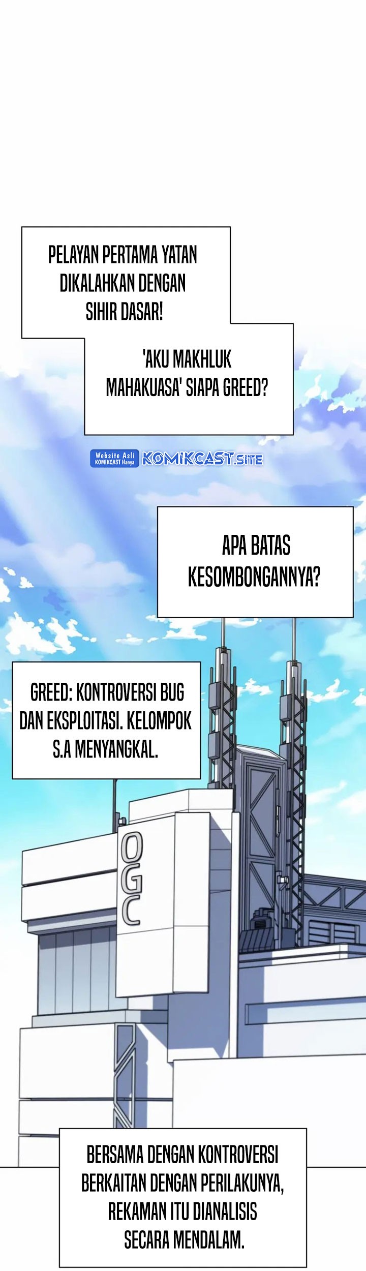 Overgeared New Chapter 163 Halaman 84