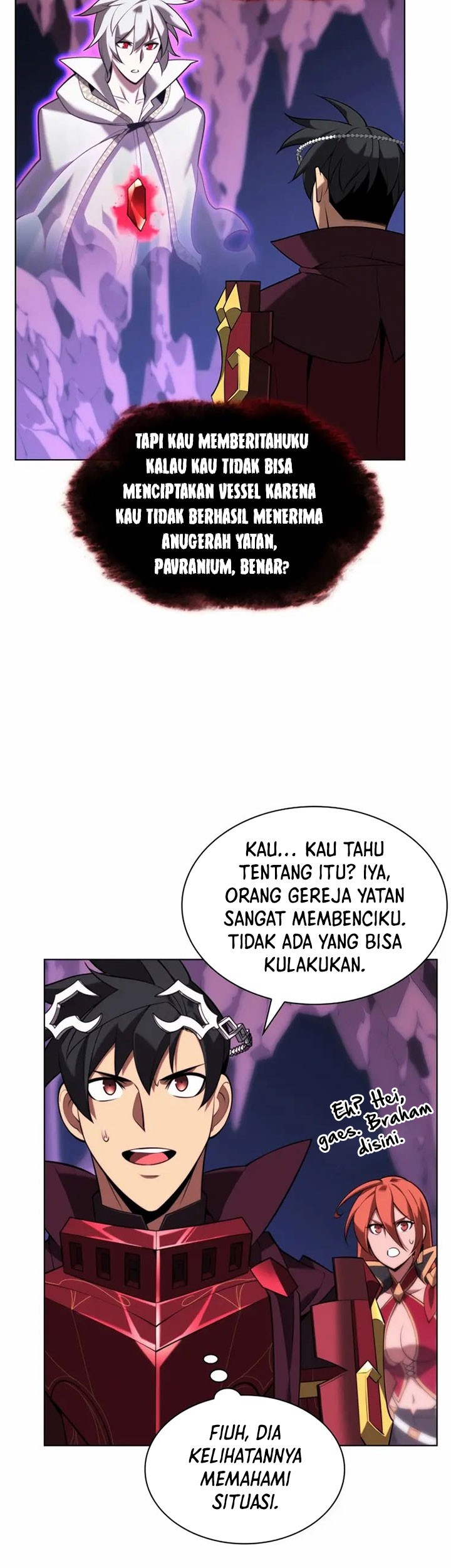 Overgeared New Chapter 162 Halaman 76