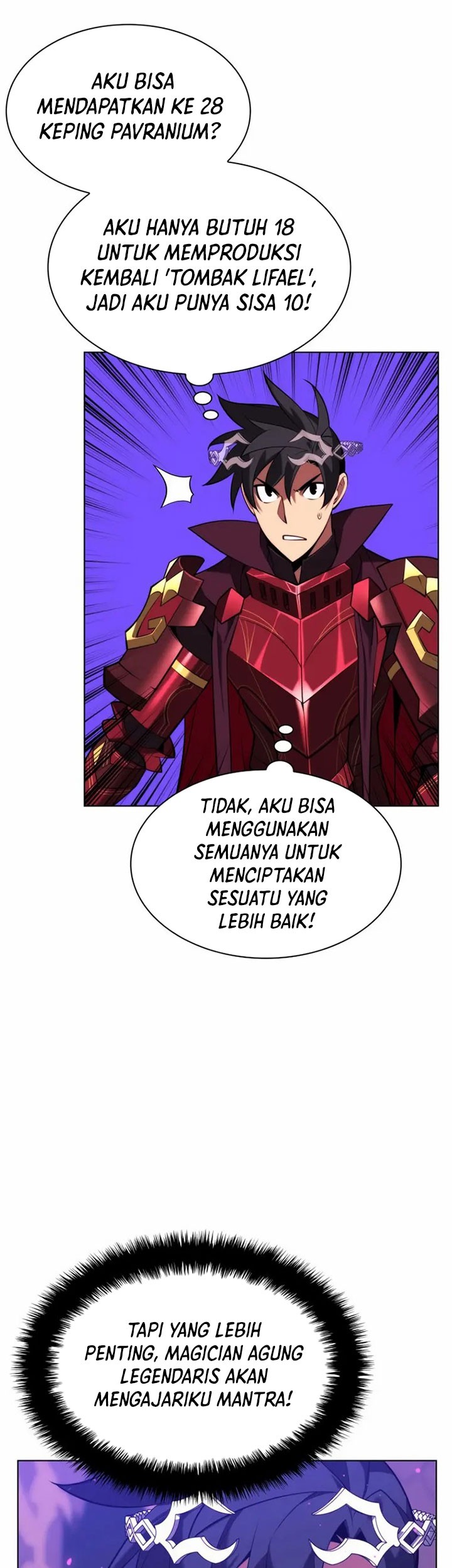 Overgeared New Chapter 162 Halaman 86