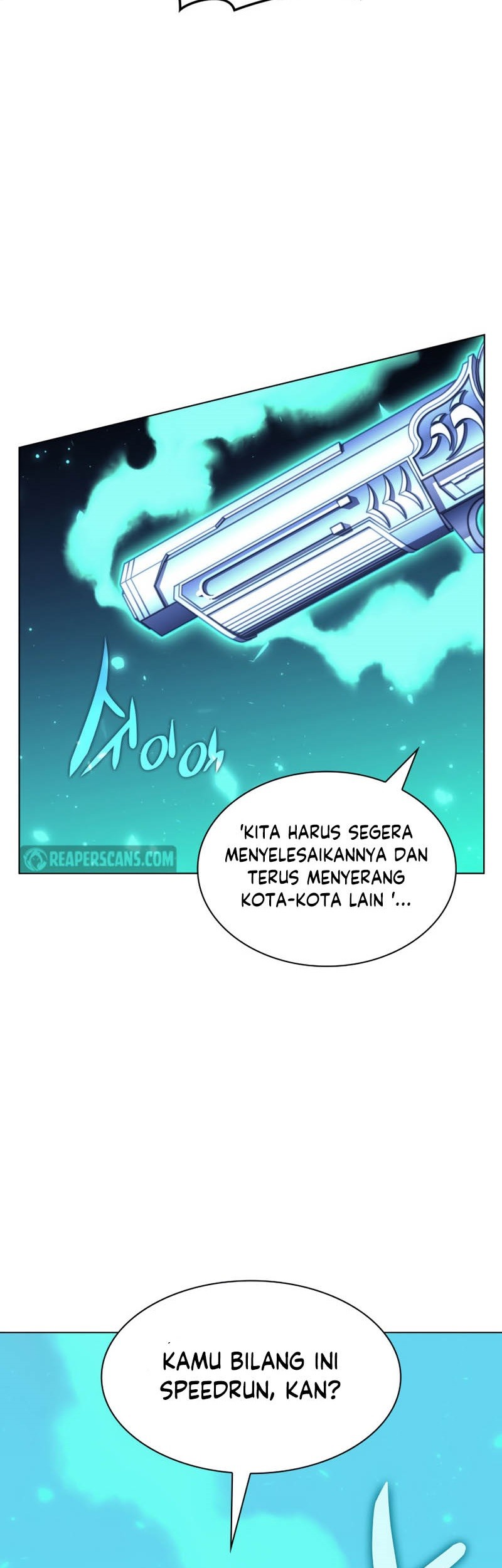 Overgeared New Chapter 161 Halaman 84