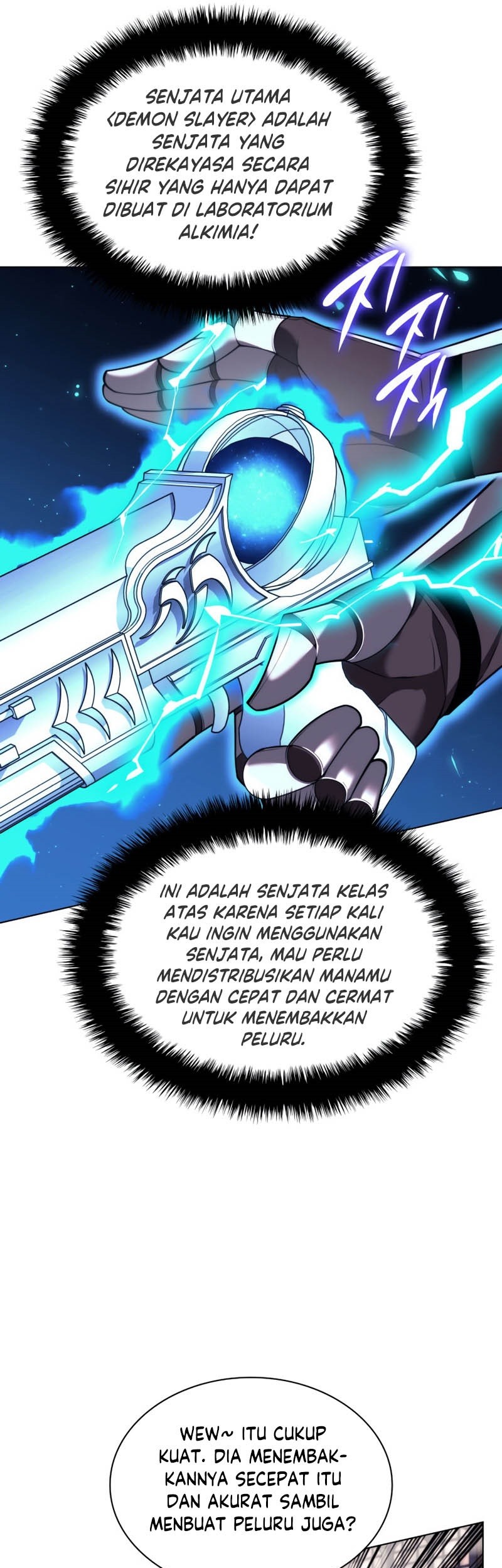 Overgeared New Chapter 161 Halaman 90