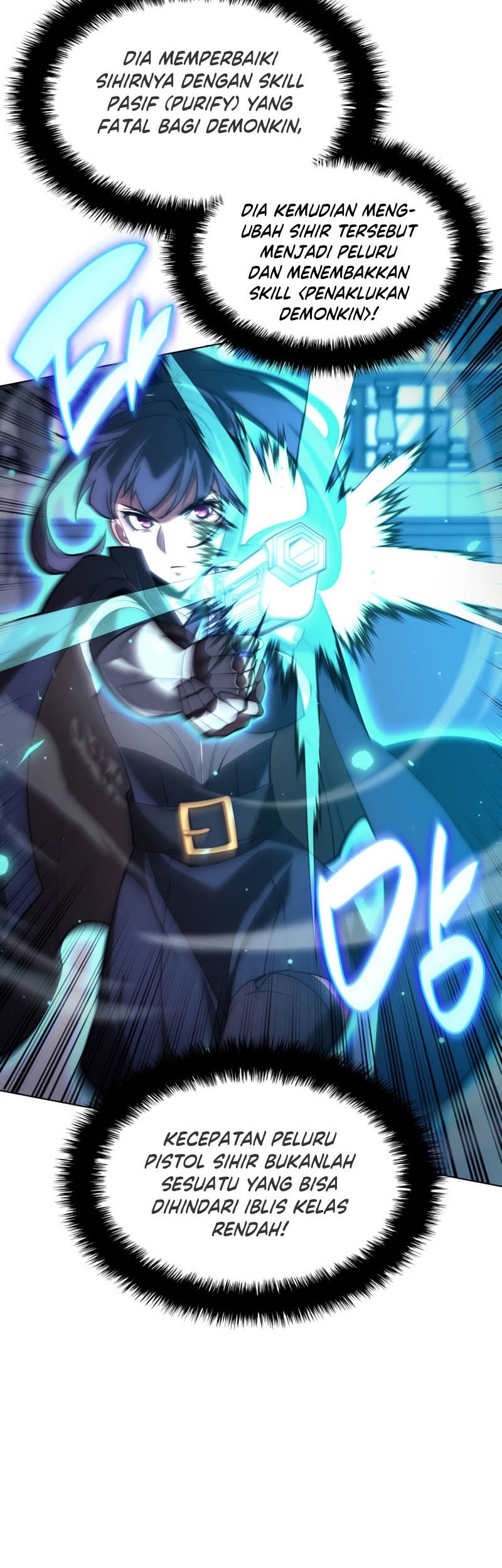 Overgeared New Chapter 161 Halaman 94