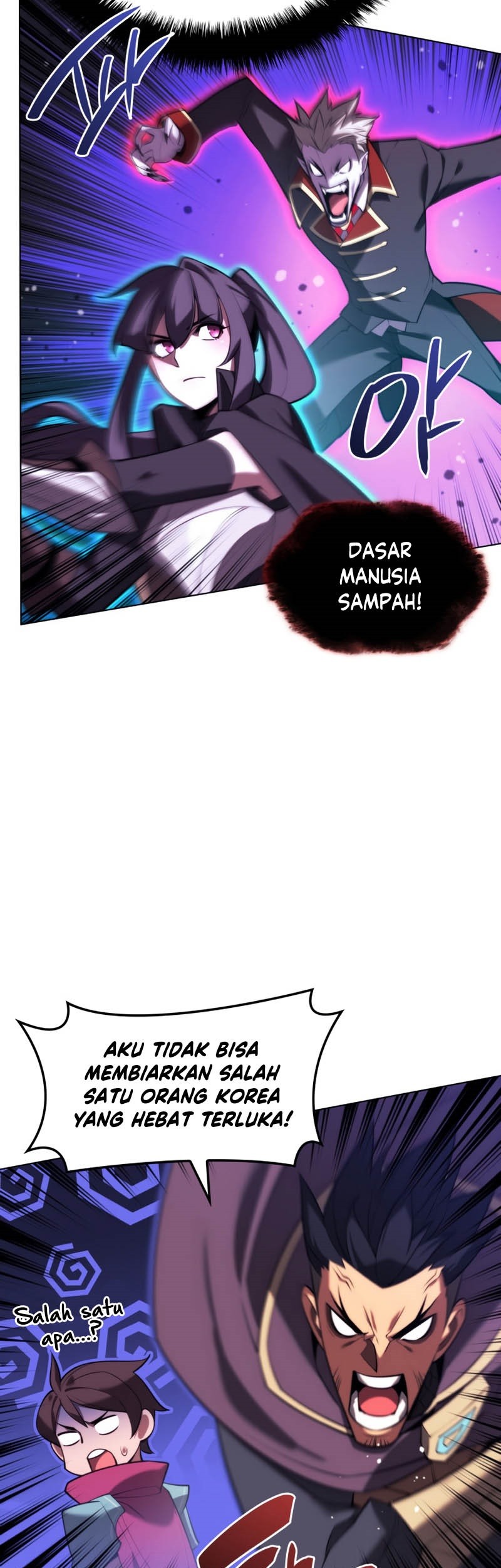 Overgeared New Chapter 161 Halaman 96