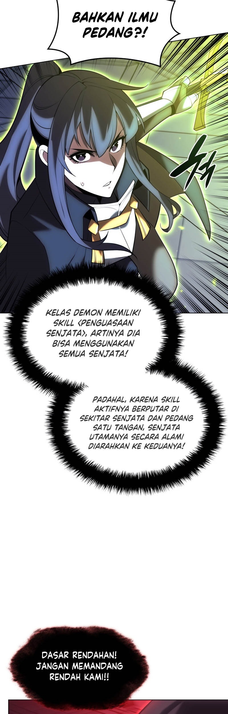 Overgeared New Chapter 161 Halaman 100